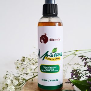 Moisture Lock-in Spray with Aloe Vera