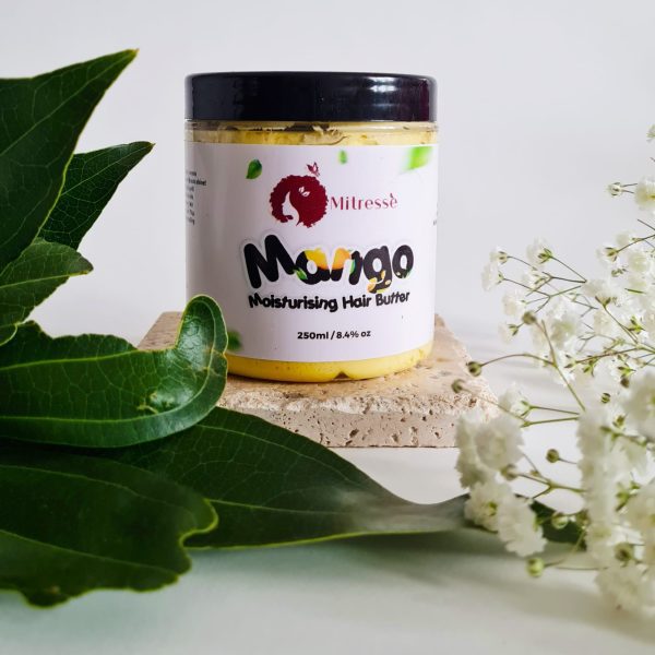 Mango Shea Hair Butter