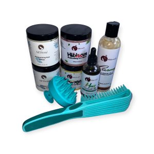 Wash & Grow set