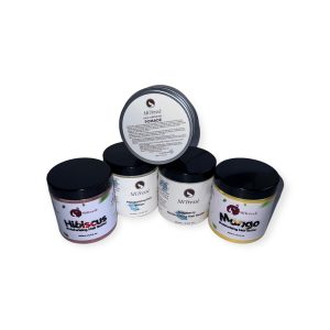 Pre Braids and Weave Moisture Protectant Set