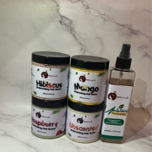 Instant hydration set