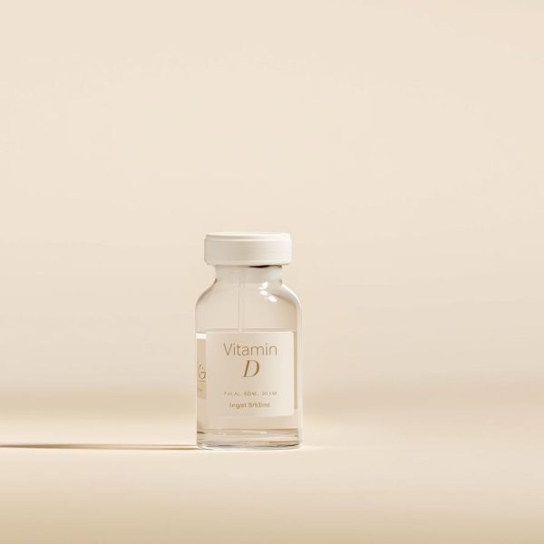 Vitamin D Injection